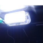 چراغ صندوق خودرو پارس نو مدل LED مناسب برای ساینا تیبا - Image 3