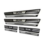 برچسب پارکابی طرح چرمی Quik
