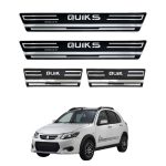 برچسب پارکابی طرح چرمی Quik s