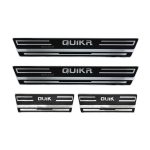 برچسب پارکابی طرح چرمی Quik R