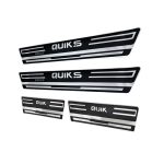 برچسب پارکابی طرح چرمی Quik s