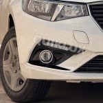 حلقه دور مه شکن تارا - کروم