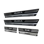 برچسب پارکابی طرح چرمی Quik R
