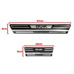 برچسب پارکابی طرح چرمی Quik