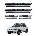 برچسب پارکابی طرح چرمی Quik R