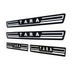 برچسب پارکابی طرح چرمی - TARA (کوچیک)