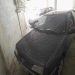 توری جلو کاپوت