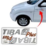 برچسب زیر اینه تیبا 2 پلاس