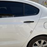 برچسب دستگیره مخصوص شاهین (مشکی پیا نویی )