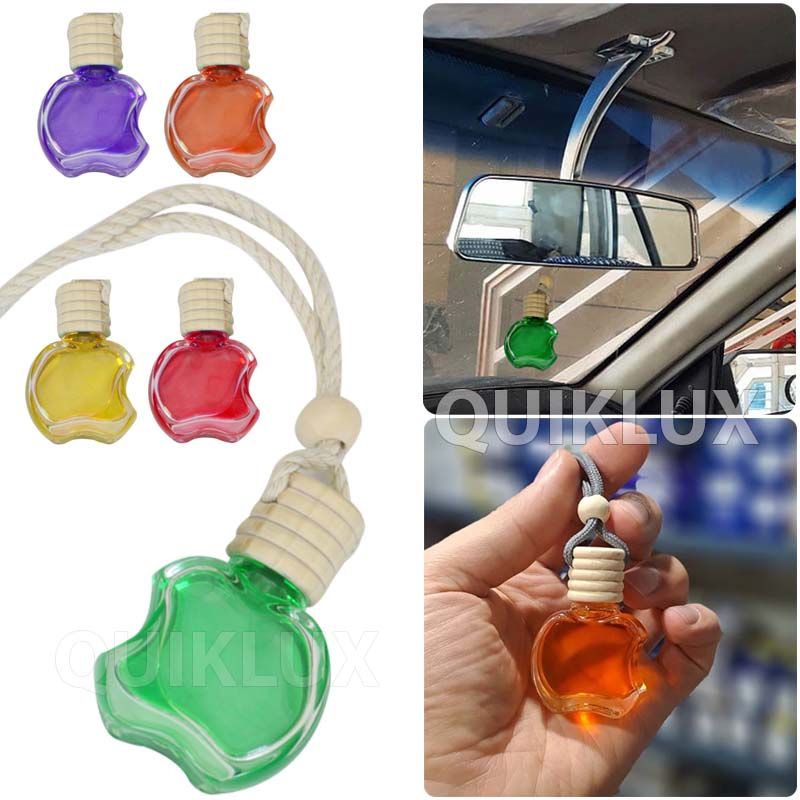 خوشبو کننده هوا شیشه ای arco طرح Apple