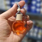 خوشبو کننده هوا شیشه ای arco طرح Apple