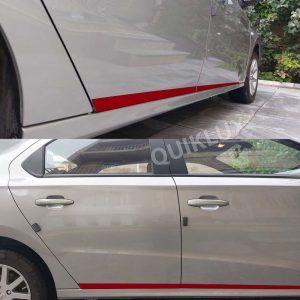 زه پایین درب تارا 4 تیکه قرمز