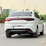 زه کروم چراغ عقب تارا