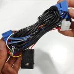کیت اینه تاشو برقی Auto Tech مناسب کوییک ساینا