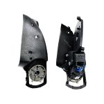 کیت اینه تاشو برقی Auto Tech مناسب کوییک ساینا