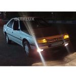 پرژکتور جلو پژو 405 hella - ساده بدون لامپ