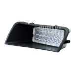 پرژکتور جلو پژو 405 hella - دیلایت دار نور سفید یخی