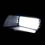 پرژکتور جلو پژو 405 hella - دیلایت دار نور سفید یخی