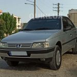 پرژکتور جلو پژو 405 hella  - ساده بدون لامپ - Image 8