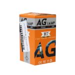 لامپ هالوژن چراغ جلو AG پایه H7 مدل 55w - Image 6