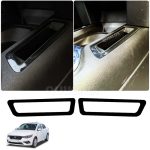 کاور مشکی پیانویی جا موبایلی های جلو تارا V4