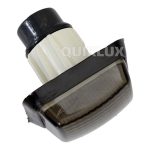 چراغ راهنما روی گلگیر پژو 405 - مشبک دودی