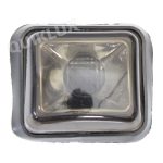 چراغ راهنما روی گلگیر پژو 405 - کریستالی دودی