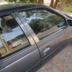 زه استیل آبگیر شیشه AR مناسب پژو پارس پژو 405 - Image 3