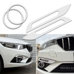 حلقه مه شکن و مکمل دیلایت تارا – کروم