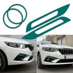 حلقه مه شکن و مکمل دیلایت تارا – سبز لاجوردی
