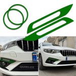 حلقه مه شکن و مکمل دیلایت تارا – سبز