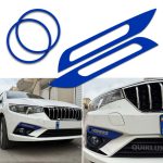 حلقه مه شکن و مکمل دیلایت تارا – آبی