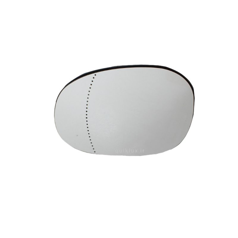 شیشه اینه بغل پژو 206 گرمکن دار reffilex (راننده) - Image 2