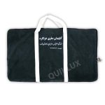 منقل کباب پز سفری مدل تاشو پایه دار ابعاد 35 50