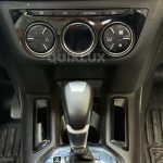 کاور مشکی پیانویی پنل جلو داشبورد تارا