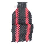 عرق گیر صندلی دست بافت بسته 2 عددی