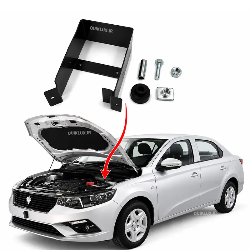 محافظ کامپیوتر تارا (ECU ایستاده)